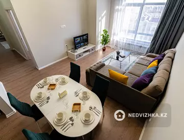 3-комнатная квартира, этаж 10 из 21, 120 м², посуточно