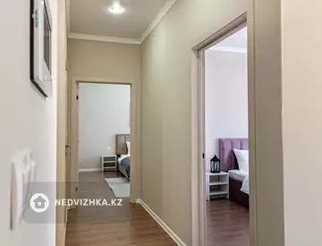 120 м², 3-комнатная квартира, этаж 10 из 21, 120 м², посуточно, изображение - 10