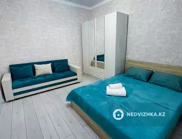 1-комнатная квартира, этаж 6 из 11, 36 м², посуточно