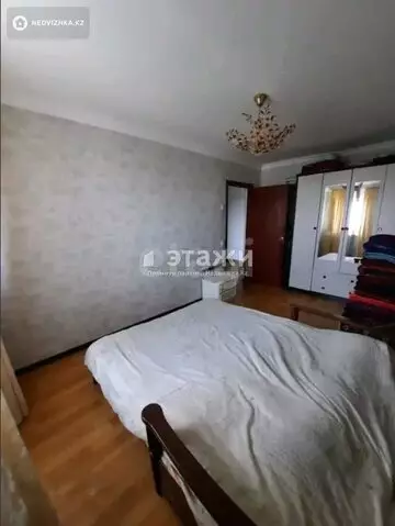 3-комнатная квартира, этаж 6 из 6, 62 м²