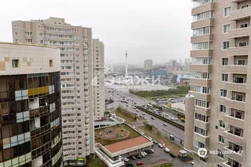 88.8 м², 2-комнатная квартира, этаж 17 из 22, 89 м², изображение - 29