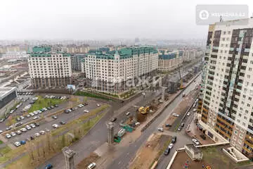 88.8 м², 2-комнатная квартира, этаж 17 из 22, 89 м², изображение - 35