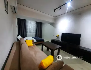 1-комнатная квартира, этаж 4 из 12, 45 м², посуточно