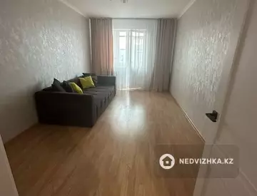 1-комнатная квартира, этаж 6 из 12, 55 м², на длительный срок