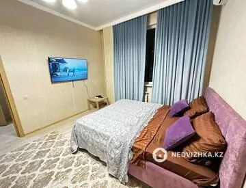 1-комнатная квартира, этаж 4 из 6, 36 м²