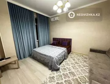 1-комнатная квартира, этаж 4 из 6, 36 м²