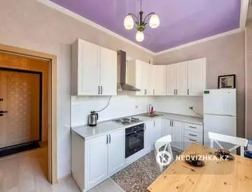 1-комнатная квартира, этаж 4 из 6, 36 м²