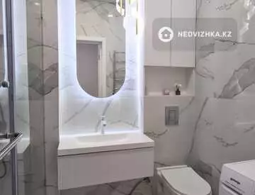 3-комнатная квартира, этаж 2 из 9, 100 м²