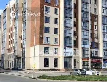 3-комнатная квартира, этаж 2 из 9, 100 м²