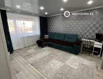 3-комнатная квартира, этаж 2 из 2, 80 м²