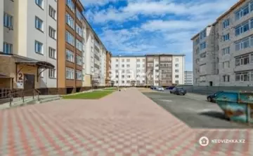 51.7 м², 2-комнатная квартира, этаж 5 из 5, 52 м², изображение - 9