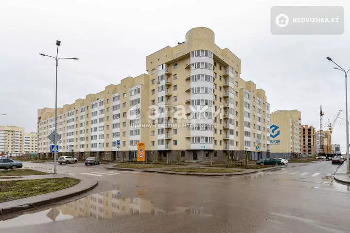 55 м², 2-комнатная квартира, этаж 3 из 7, 55 м², изображение - 1