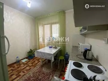 39.5 м², 1-комнатная квартира, этаж 14 из 18, 40 м², изображение - 3