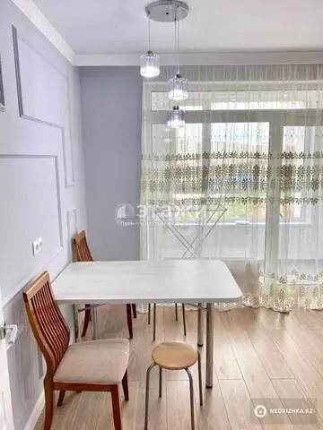 46 м², 1-комнатная квартира, этаж 4 из 17, 46 м², изображение - 3