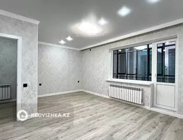 2-комнатная квартира, этаж 9 из 9, 53 м²