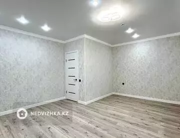 2-комнатная квартира, этаж 9 из 9, 53 м²