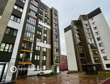 53 м², 2-комнатная квартира, этаж 9 из 9, 53 м², изображение - 12