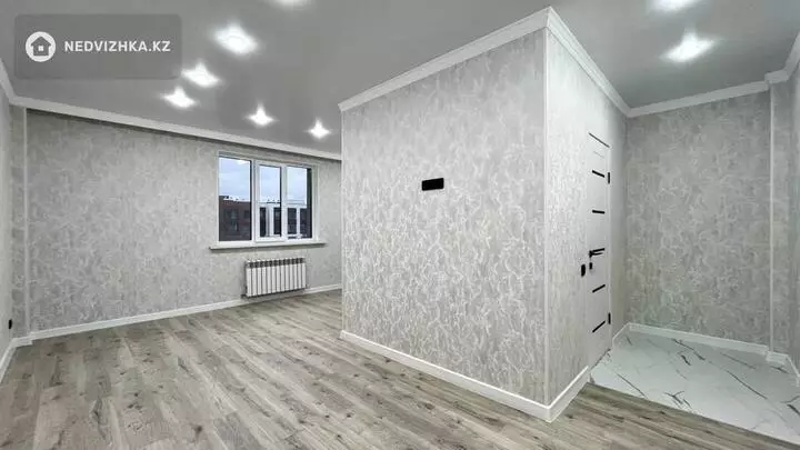 53 м², 2-комнатная квартира, этаж 9 из 9, 53 м², изображение - 1