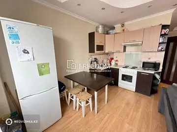 44 м², 1-комнатная квартира, этаж 13 из 13, 44 м², изображение - 3