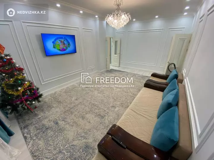 85 м², 3-комнатная квартира, этаж 1 из 12, 85 м², изображение - 1