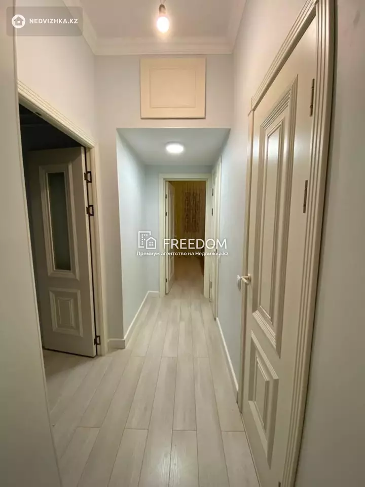 85 м², 3-комнатная квартира, этаж 1 из 12, 85 м², изображение - 1