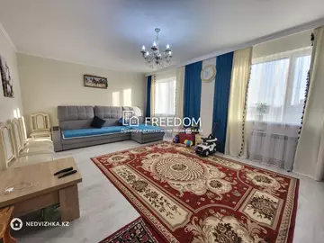 3-комнатная квартира, этаж 4 из 9, 94 м²