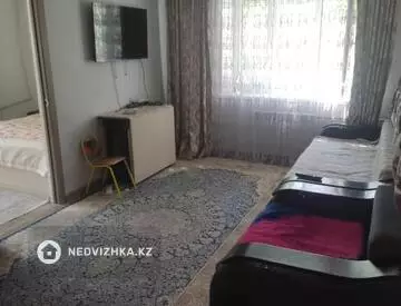 2-комнатная квартира, этаж 1 из 3, 41 м²