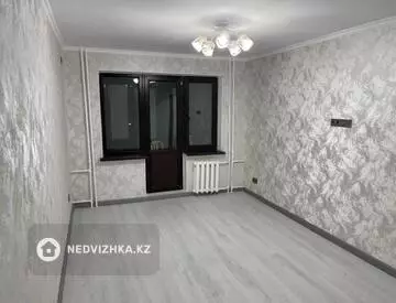 3-комнатная квартира, этаж 2 из 4, 60 м²