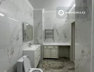 2-комнатная квартира, этаж 1 из 4, 80 м²