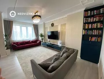 3-комнатная квартира, этаж 8 из 12, 98 м²