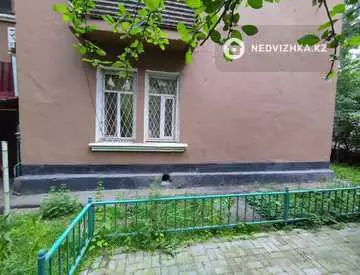 2-комнатная квартира, этаж 1 из 2, 46 м²