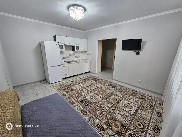 42 м², 1-комнатная квартира, этаж 4 из 8, 42 м², изображение - 1