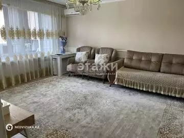 80 м², 3-комнатная квартира, этаж 8 из 10, 80 м², изображение - 1