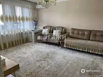 80 м², 3-комнатная квартира, этаж 8 из 10, 80 м², изображение - 2