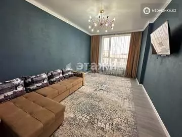 2-комнатная квартира, этаж 7 из 18, 65 м²