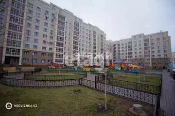 56 м², 2-комнатная квартира, этаж 2 из 17, 56 м², изображение - 19