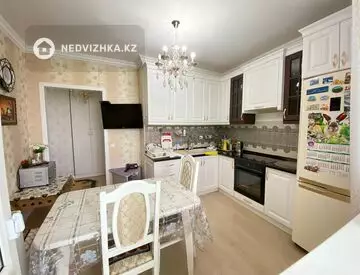 3-комнатная квартира, этаж 12 из 14, 87 м²