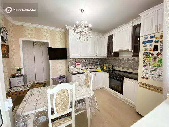 87 м², 3-комнатная квартира, этаж 12 из 14, 87 м², изображение - 1