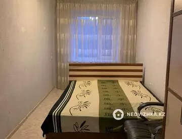 2-комнатная квартира, этаж 3 из 5, 43 м²