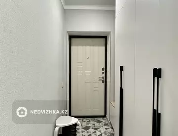 1-комнатная квартира, этаж 3 из 3, 36 м²