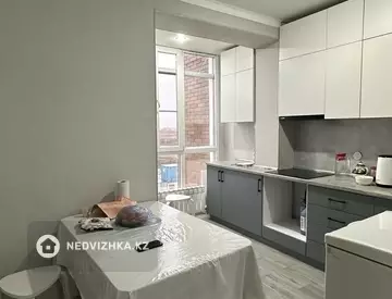 1-комнатная квартира, этаж 3 из 3, 36 м²