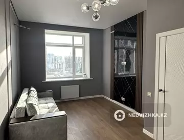 40 м², 1-комнатная квартира, этаж 2 из 9, 40 м², изображение - 4