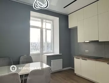 1-комнатная квартира, этаж 2 из 9, 40 м²