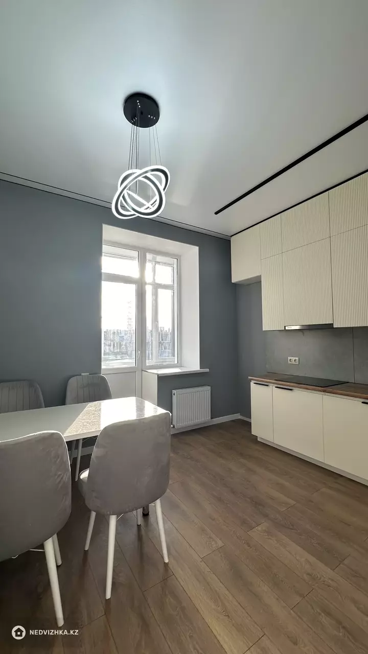 40 м², 1-комнатная квартира, этаж 2 из 9, 40 м², изображение - 1