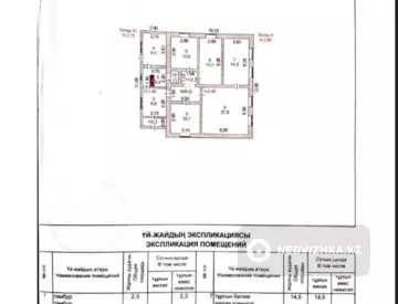 130 м², 4-комнатный дом, 25 соток, 130 м², изображение - 1