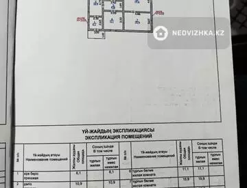 110 м², 5-комнатный дом, 8 соток, 110 м², изображение - 37