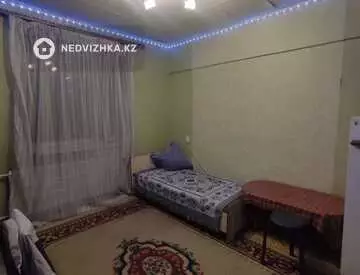 1-комнатная квартира, этаж 5 из 5, 18 м²