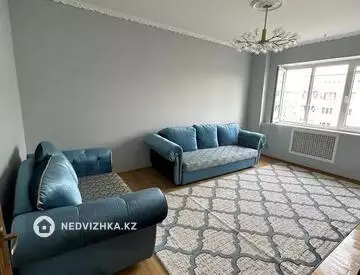 2-комнатная квартира, этаж 8 из 9, 60 м²