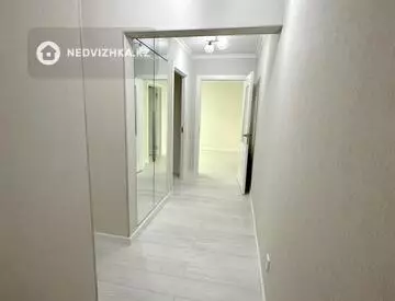 3-комнатная квартира, этаж 1 из 4, 58 м²