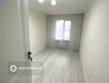 3-комнатная квартира, этаж 1 из 4, 58 м²